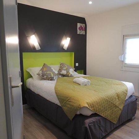 Au Bon Abri Hotel Berck Екстериор снимка