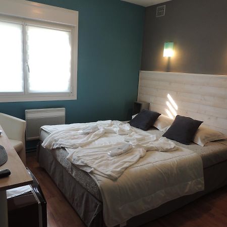 Au Bon Abri Hotel Berck Екстериор снимка