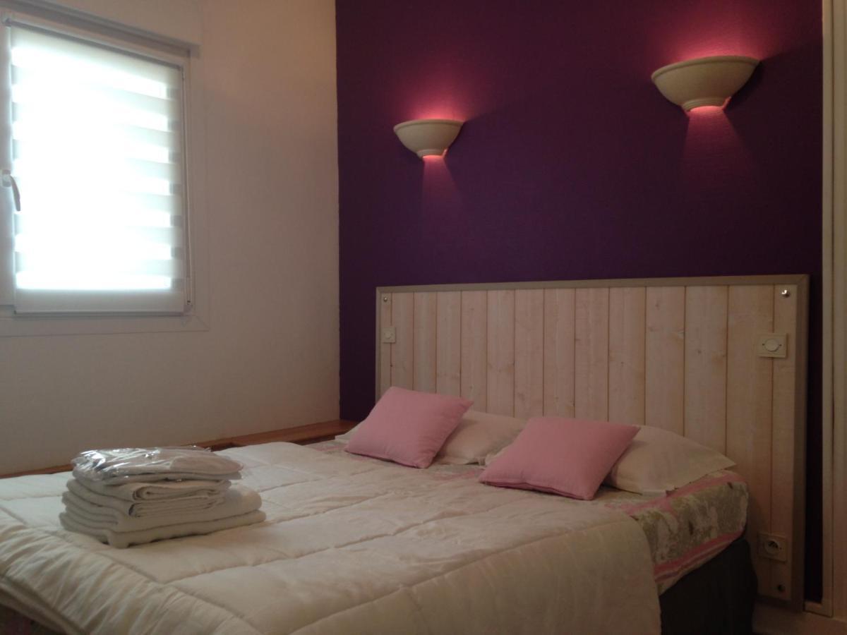 Au Bon Abri Hotel Berck Екстериор снимка