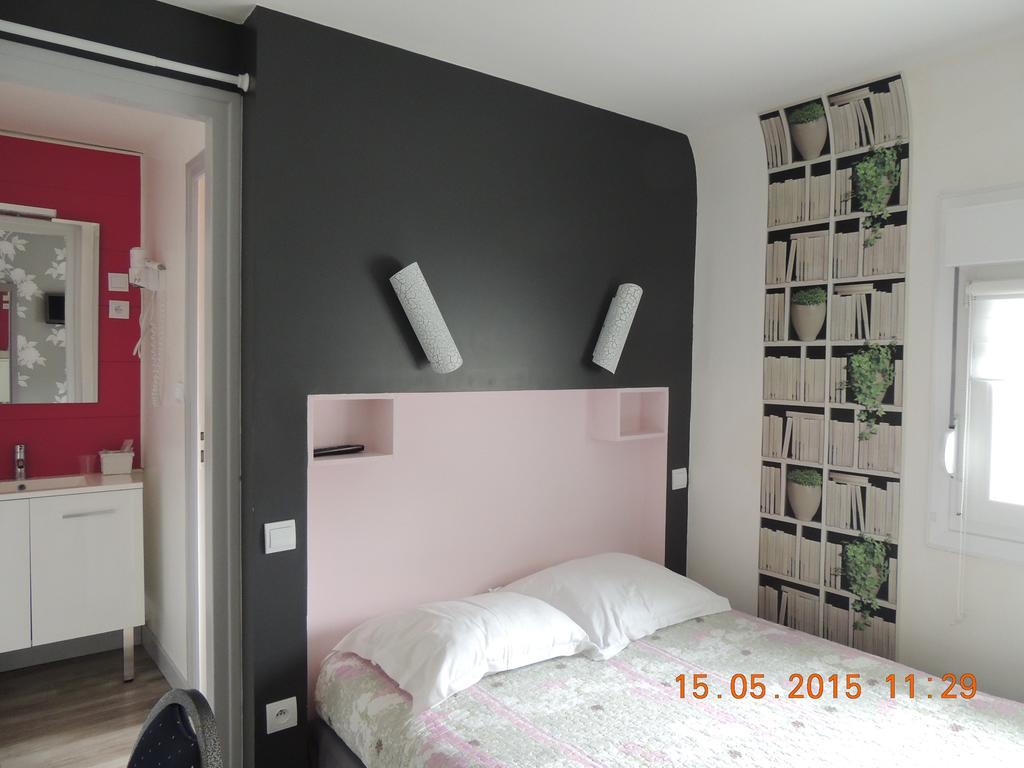 Au Bon Abri Hotel Berck Стая снимка
