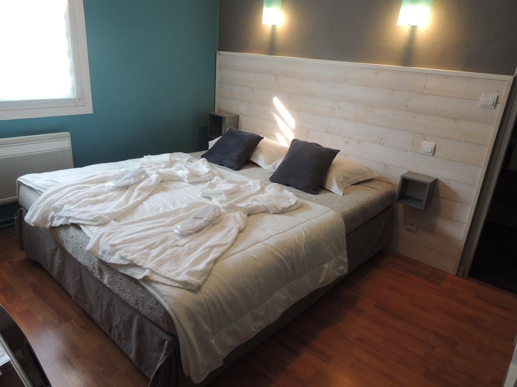 Au Bon Abri Hotel Berck Екстериор снимка