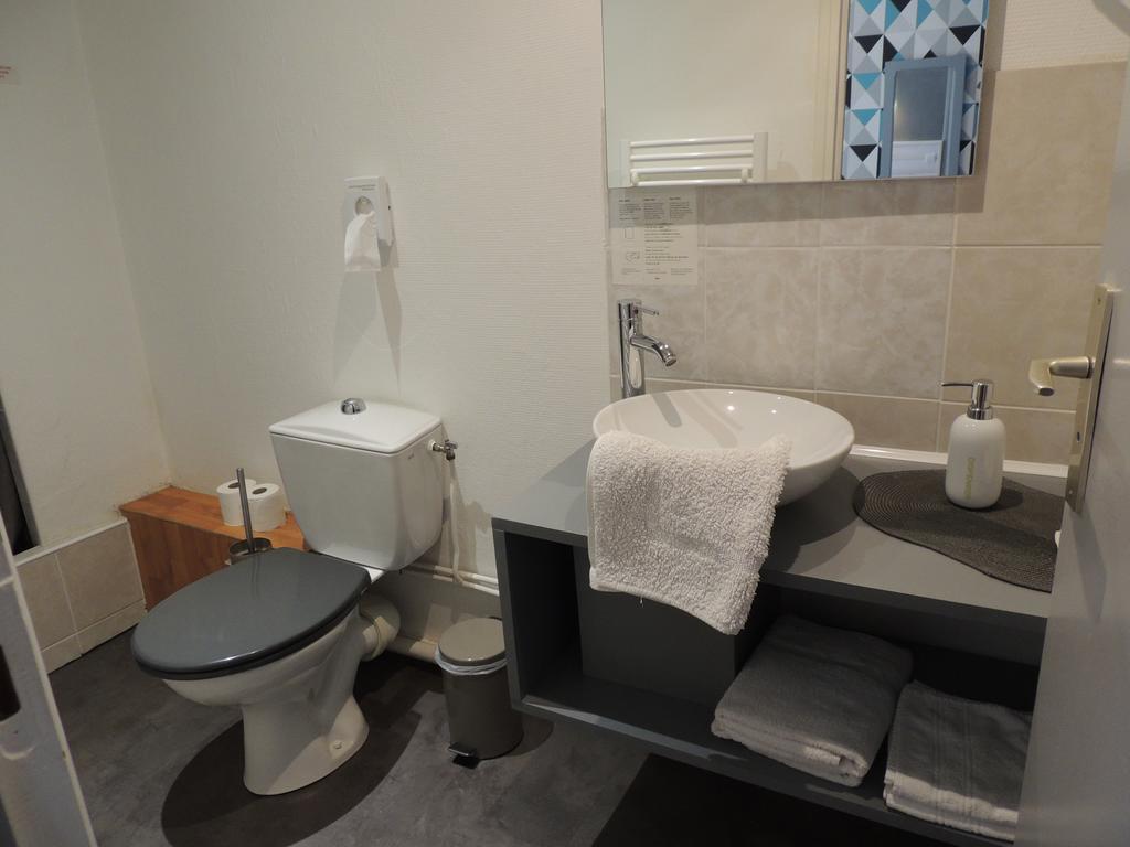 Au Bon Abri Hotel Berck Екстериор снимка