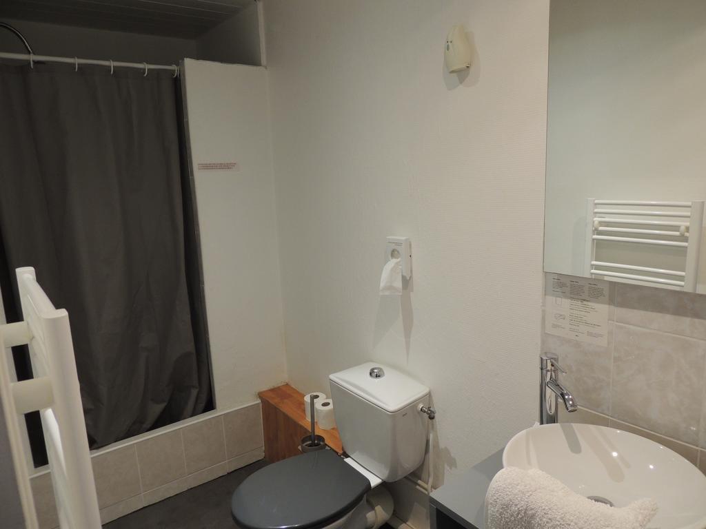 Au Bon Abri Hotel Berck Екстериор снимка