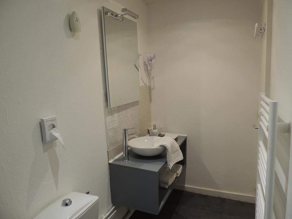 Au Bon Abri Hotel Berck Екстериор снимка
