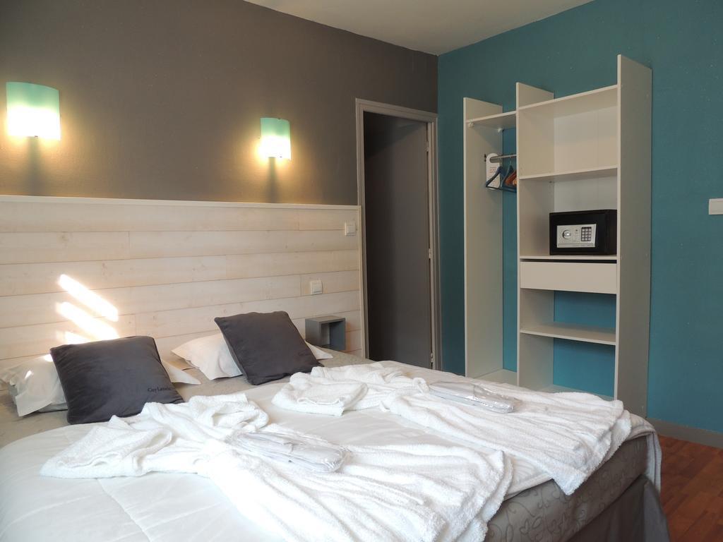 Au Bon Abri Hotel Berck Екстериор снимка