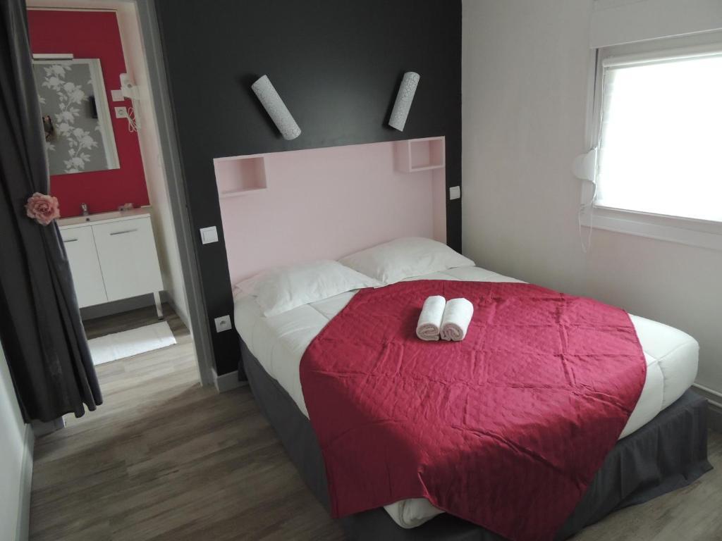 Au Bon Abri Hotel Berck Екстериор снимка