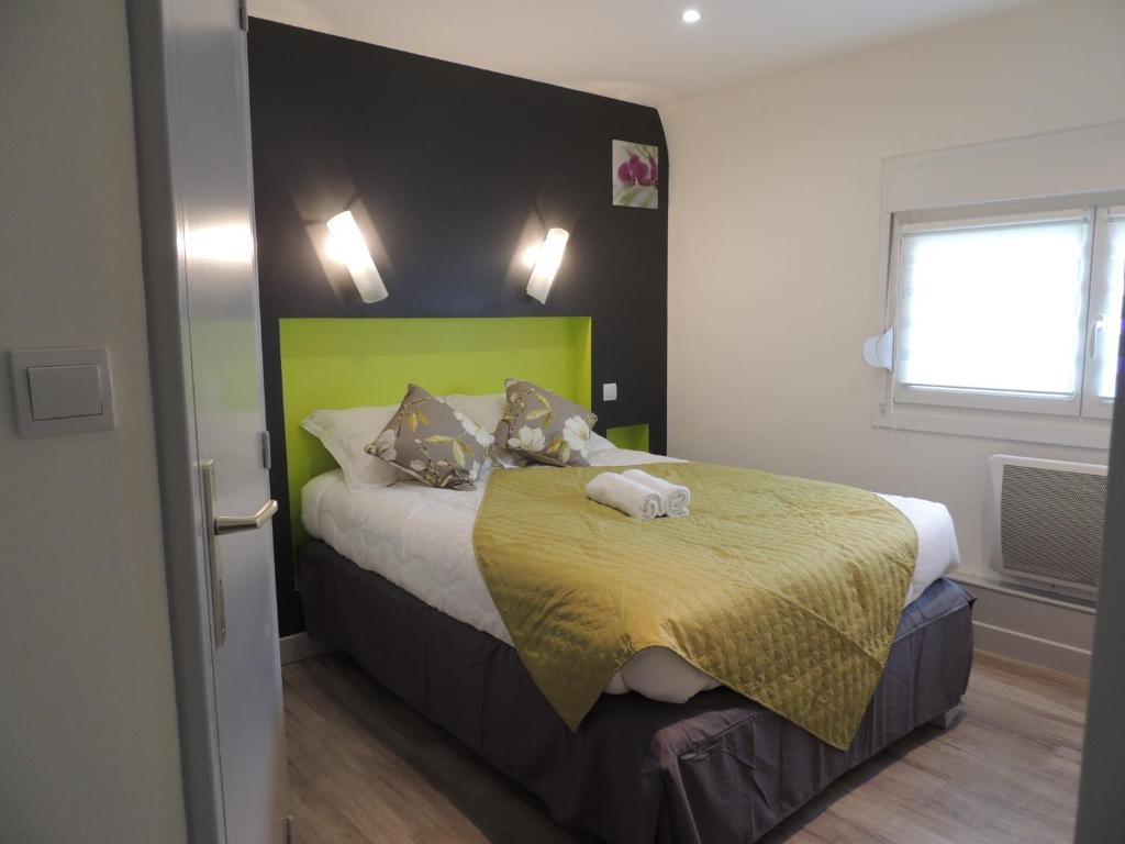 Au Bon Abri Hotel Berck Екстериор снимка