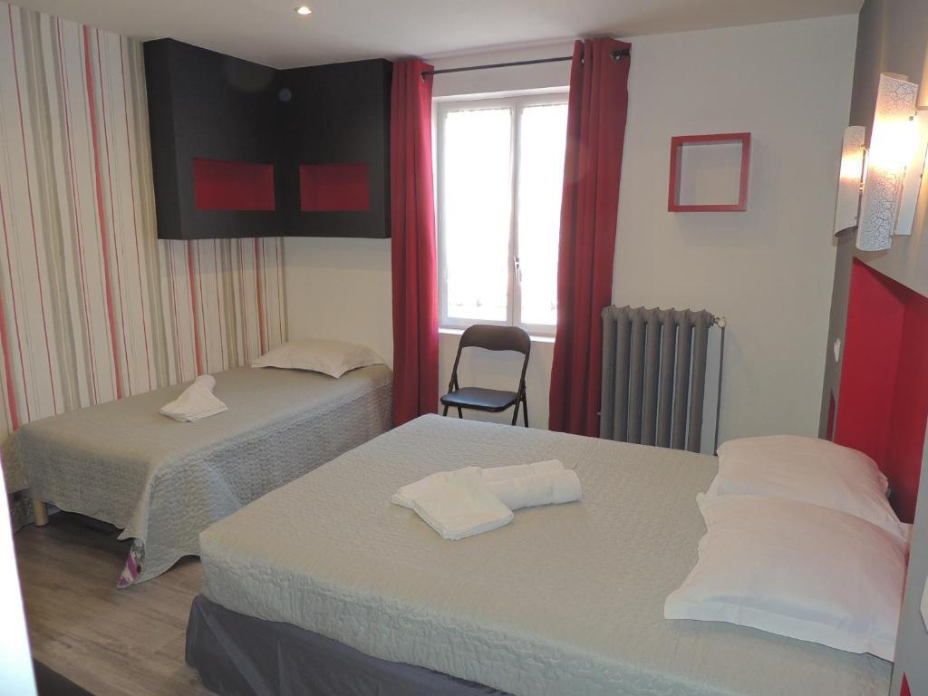 Au Bon Abri Hotel Berck Стая снимка