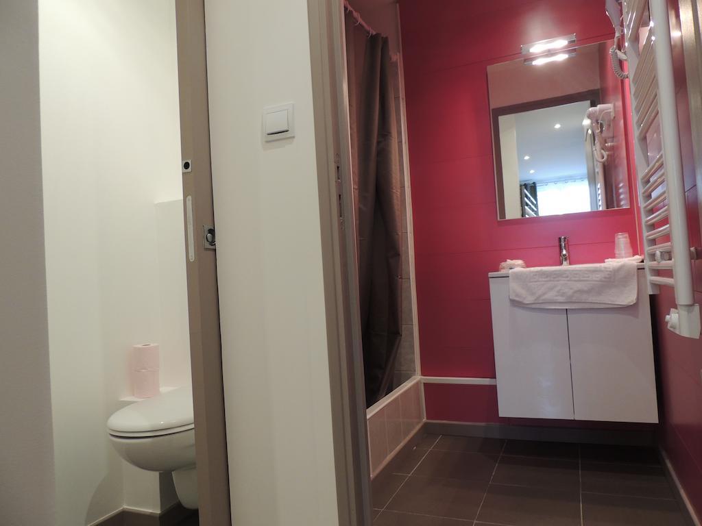 Au Bon Abri Hotel Berck Екстериор снимка