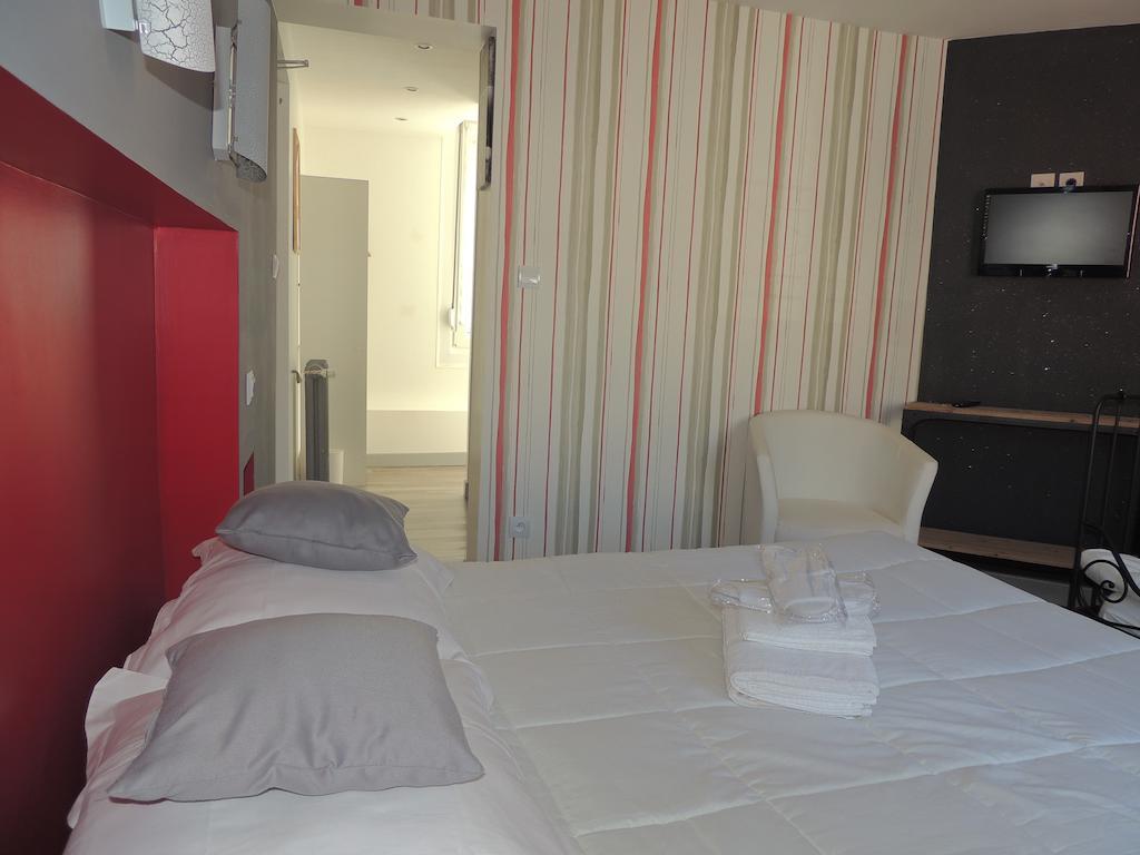 Au Bon Abri Hotel Berck Екстериор снимка