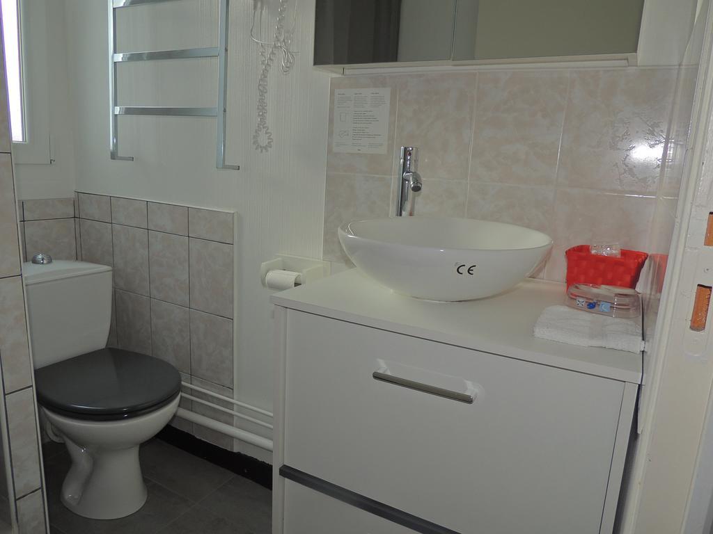Au Bon Abri Hotel Berck Екстериор снимка