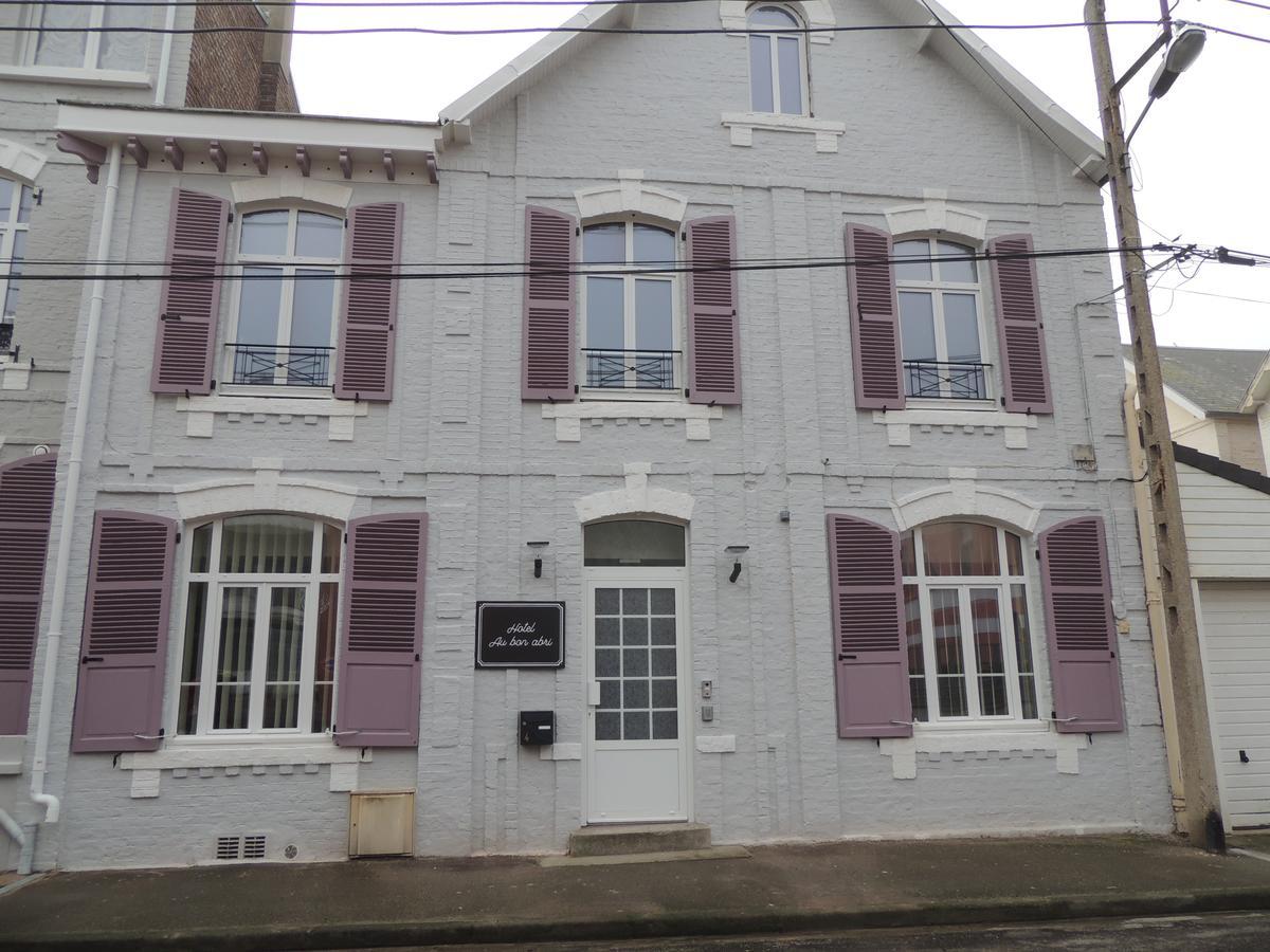 Au Bon Abri Hotel Berck Екстериор снимка