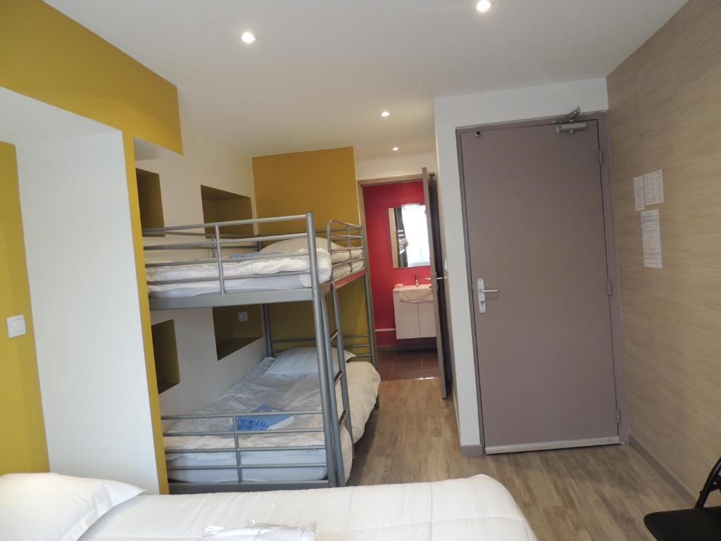 Au Bon Abri Hotel Berck Стая снимка