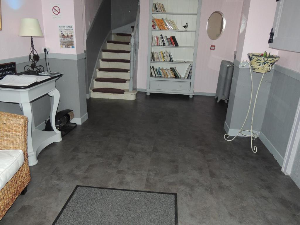 Au Bon Abri Hotel Berck Екстериор снимка