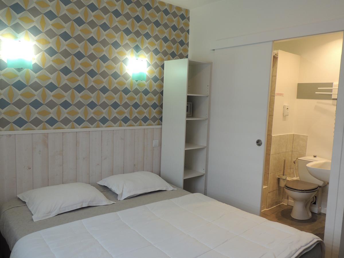 Au Bon Abri Hotel Berck Екстериор снимка