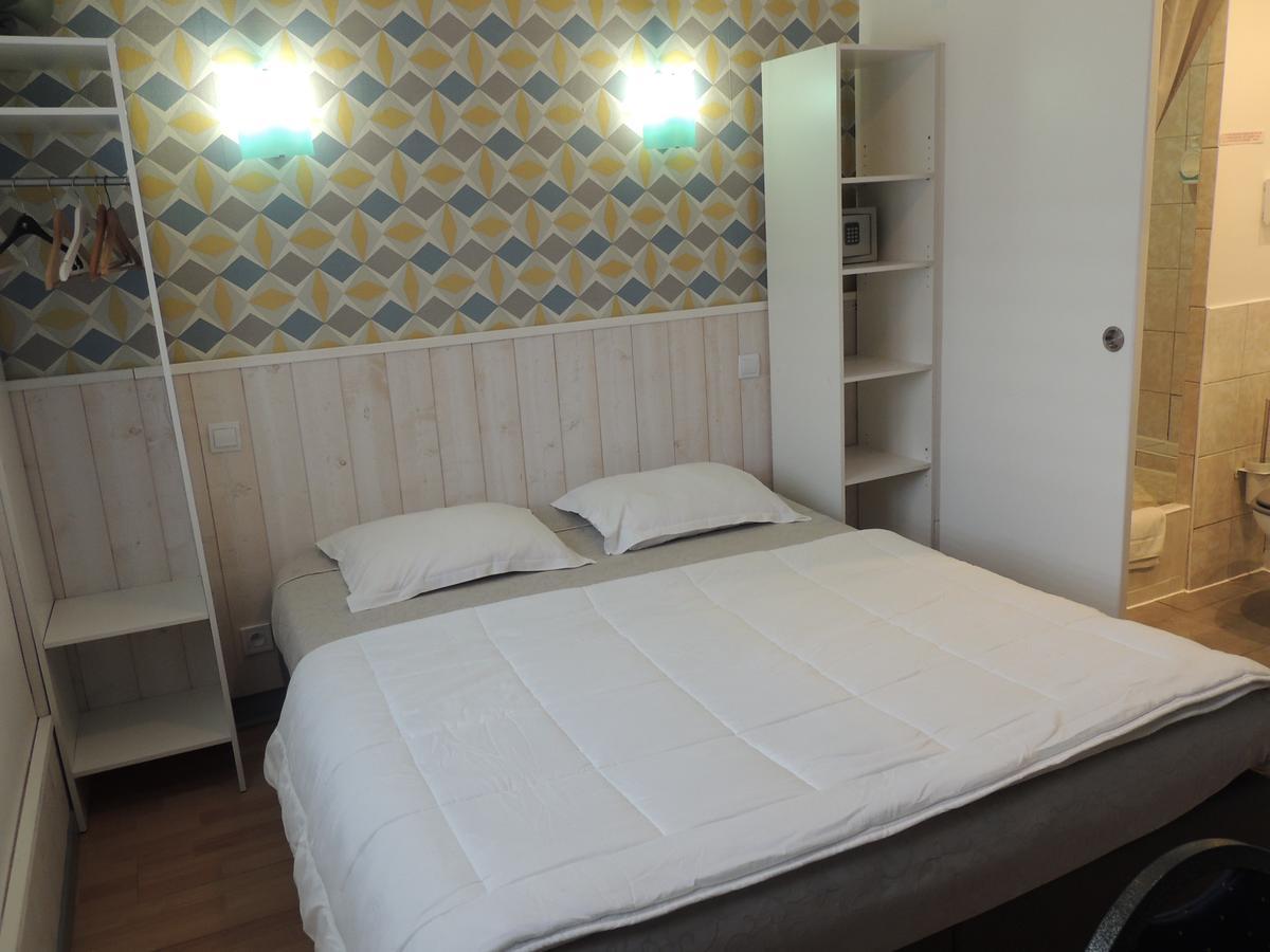 Au Bon Abri Hotel Berck Екстериор снимка