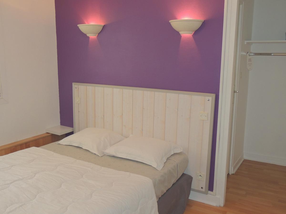 Au Bon Abri Hotel Berck Екстериор снимка