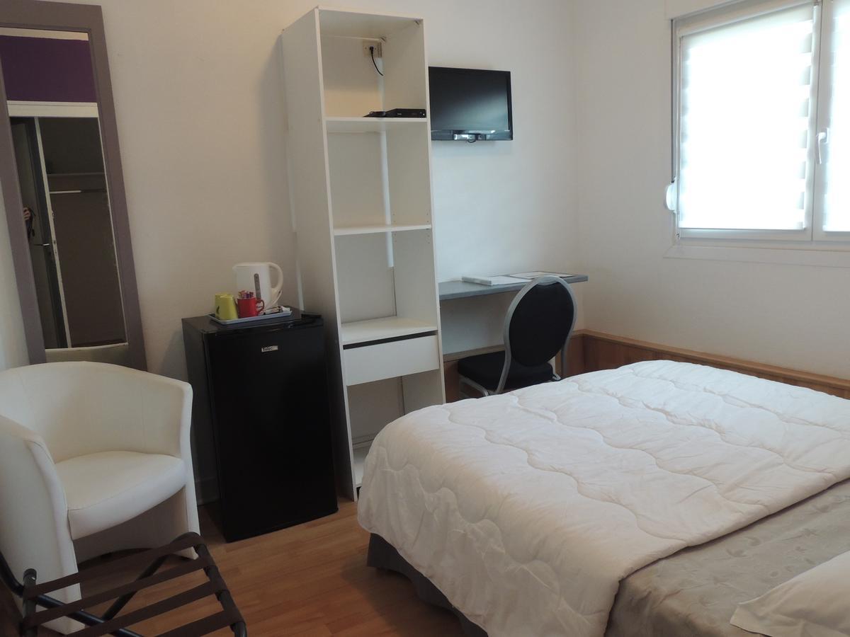 Au Bon Abri Hotel Berck Екстериор снимка