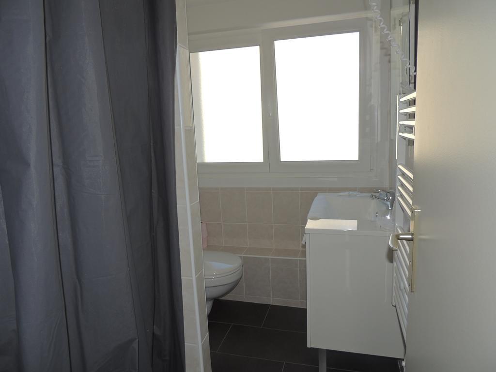 Au Bon Abri Hotel Berck Стая снимка
